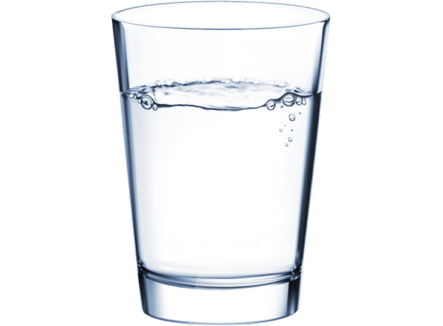 water-glass